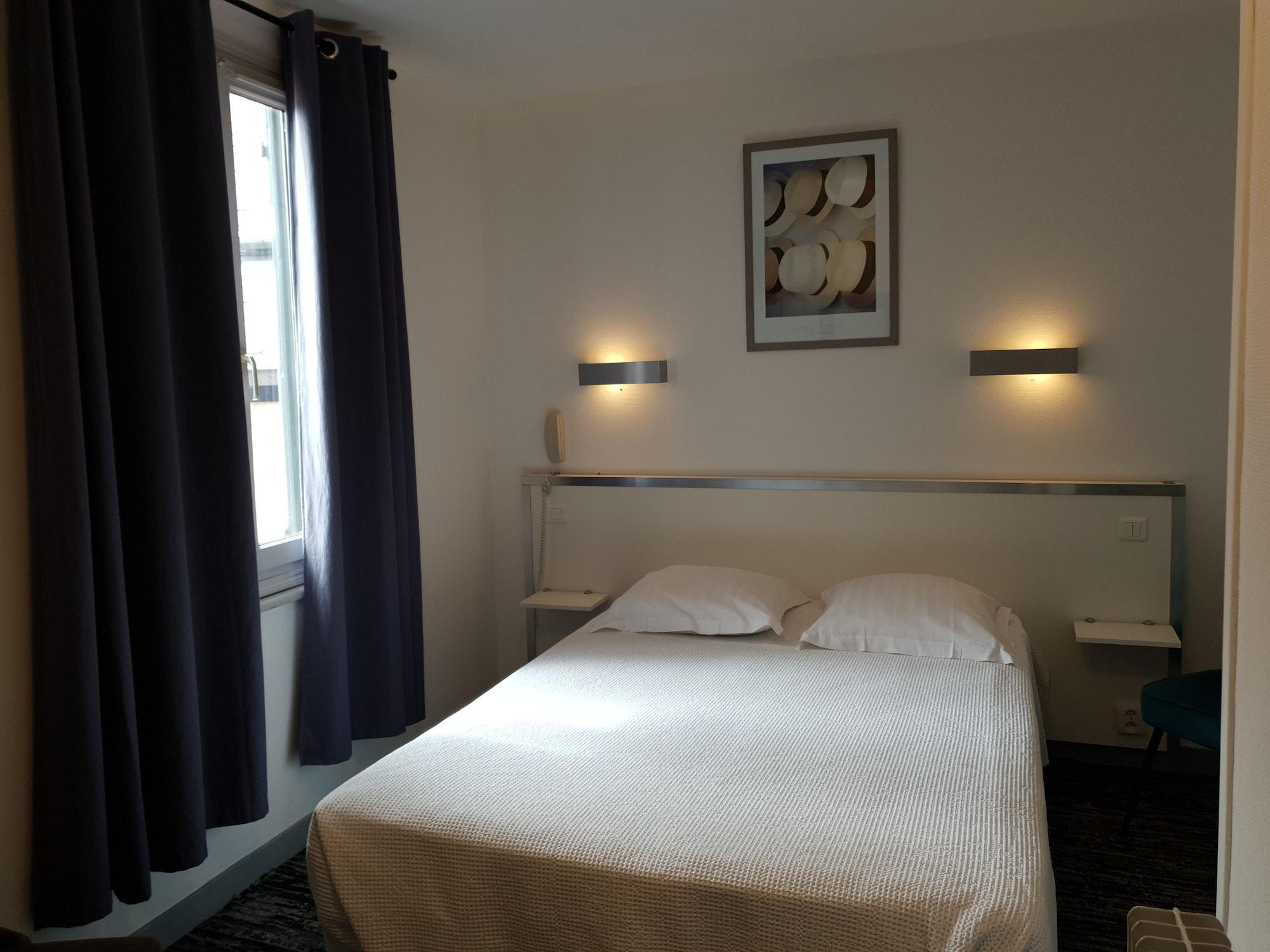 The Originals Boutique, Hotel La Colonne De Bronze, סן-ואלרי-סור-סום מראה חיצוני תמונה