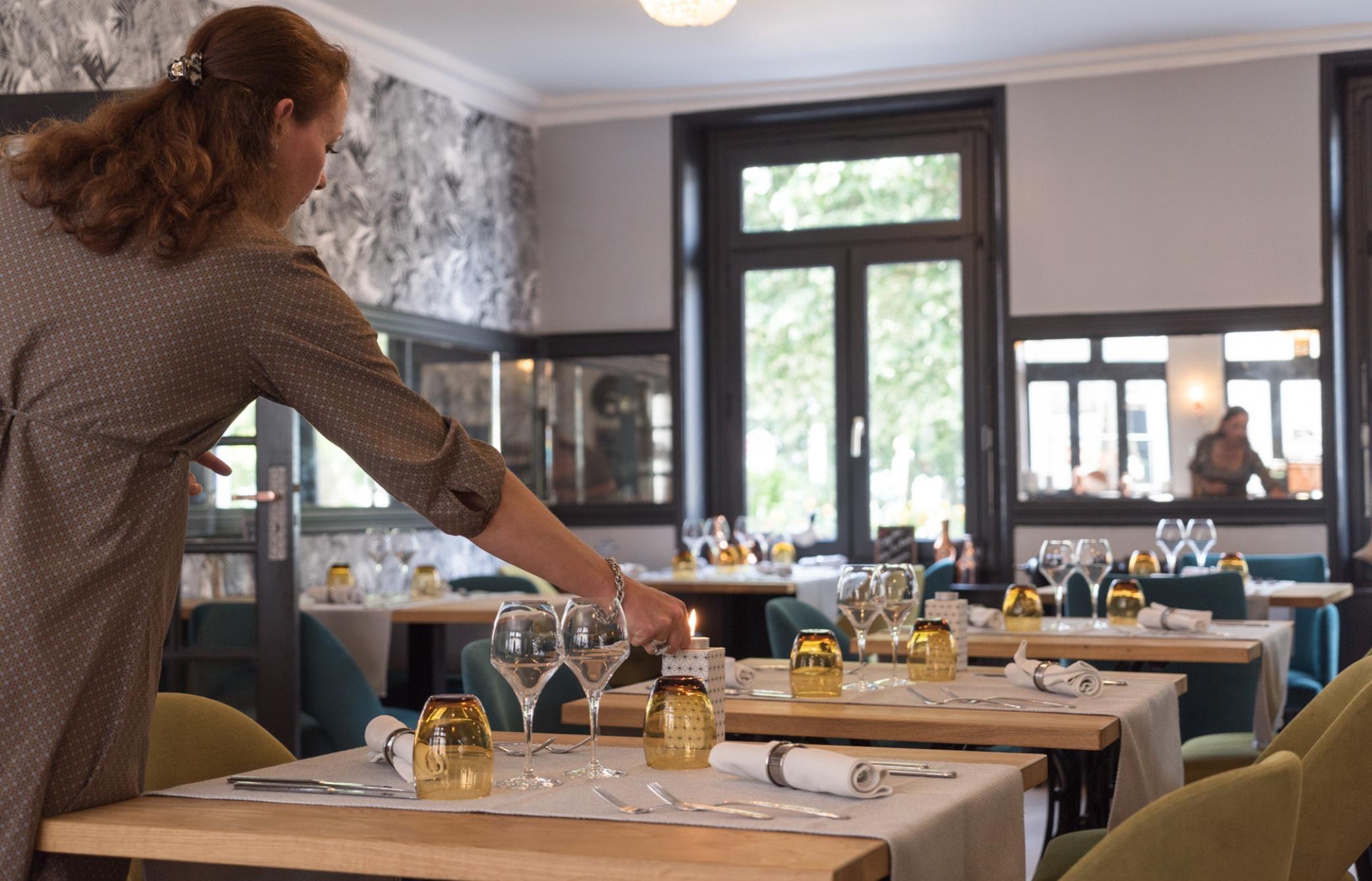 The Originals Boutique, Hotel La Colonne De Bronze, סן-ואלרי-סור-סום מראה חיצוני תמונה