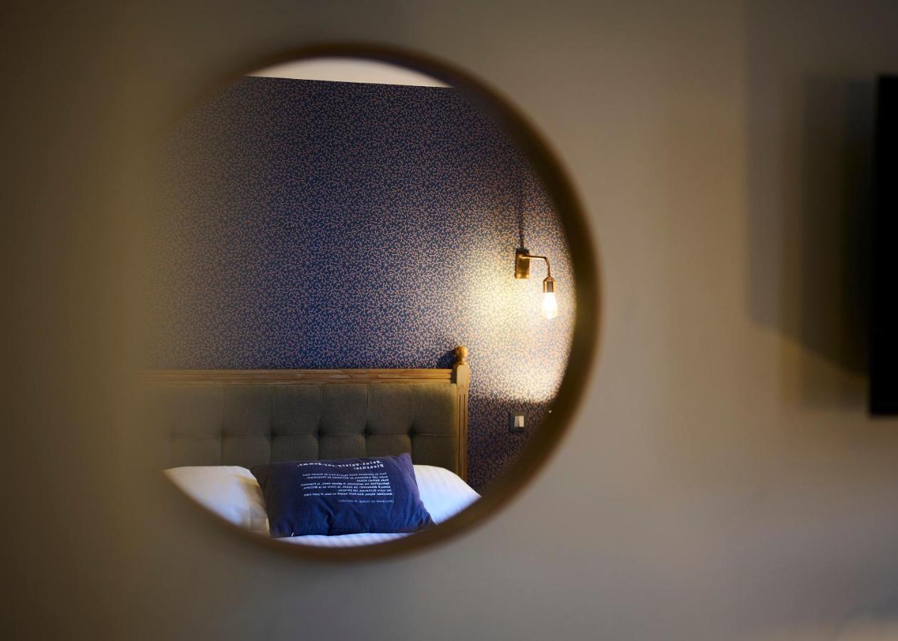 The Originals Boutique, Hotel La Colonne De Bronze, סן-ואלרי-סור-סום מראה חיצוני תמונה
