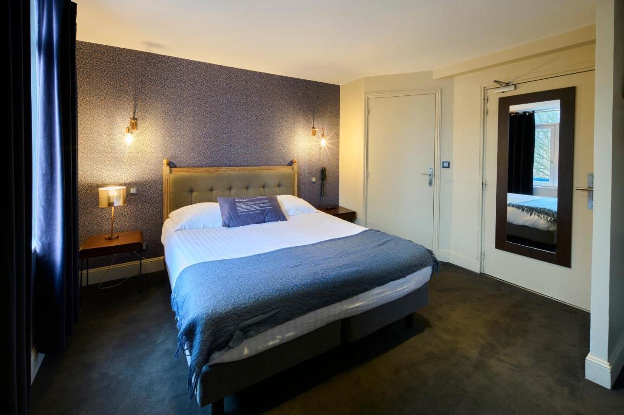 The Originals Boutique, Hotel La Colonne De Bronze, סן-ואלרי-סור-סום מראה חיצוני תמונה