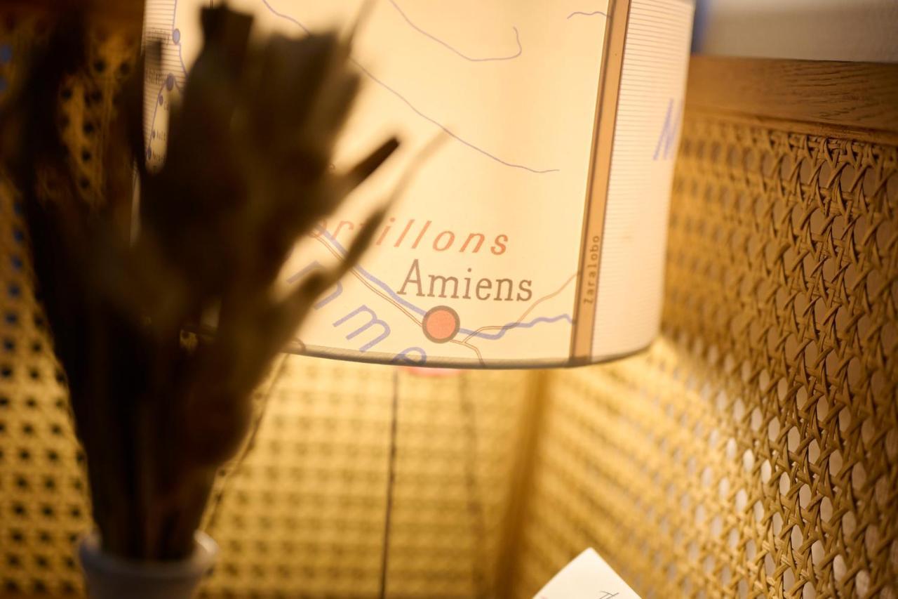The Originals Boutique, Hotel La Colonne De Bronze, סן-ואלרי-סור-סום מראה חיצוני תמונה