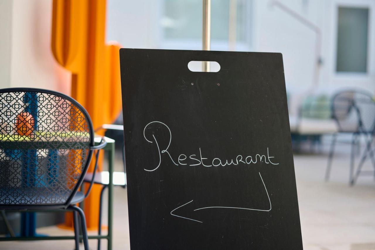 The Originals Boutique, Hotel La Colonne De Bronze, סן-ואלרי-סור-סום מראה חיצוני תמונה