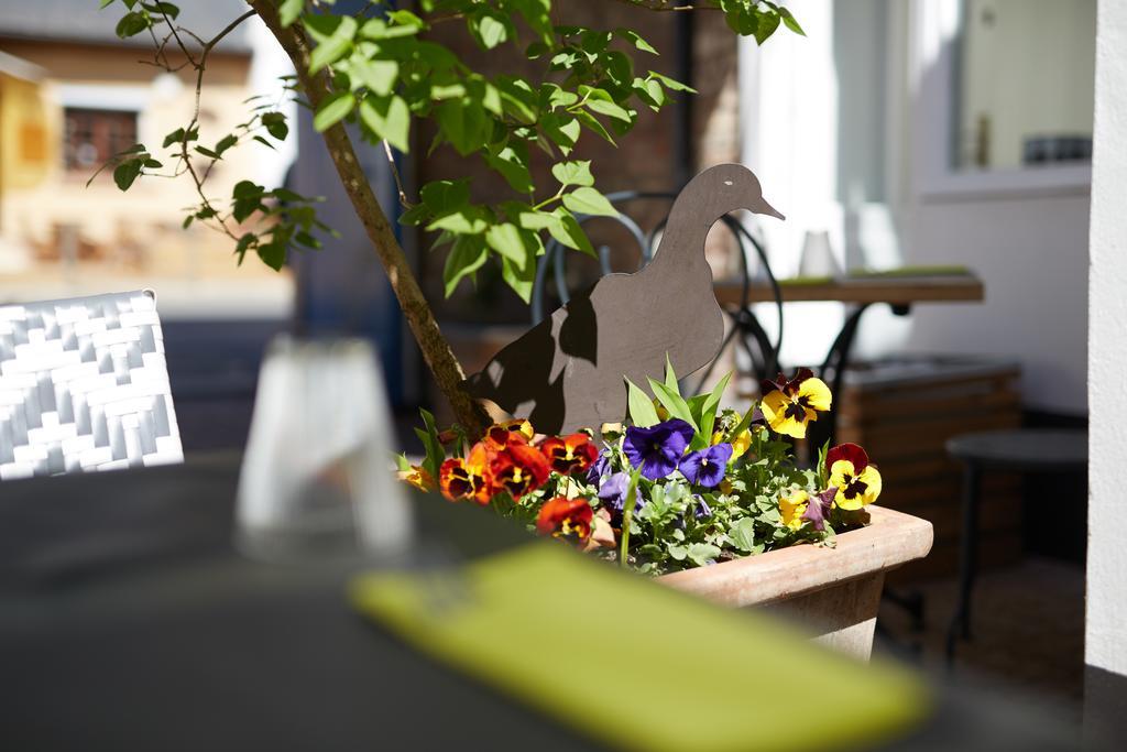 The Originals Boutique, Hotel La Colonne De Bronze, סן-ואלרי-סור-סום מראה חיצוני תמונה