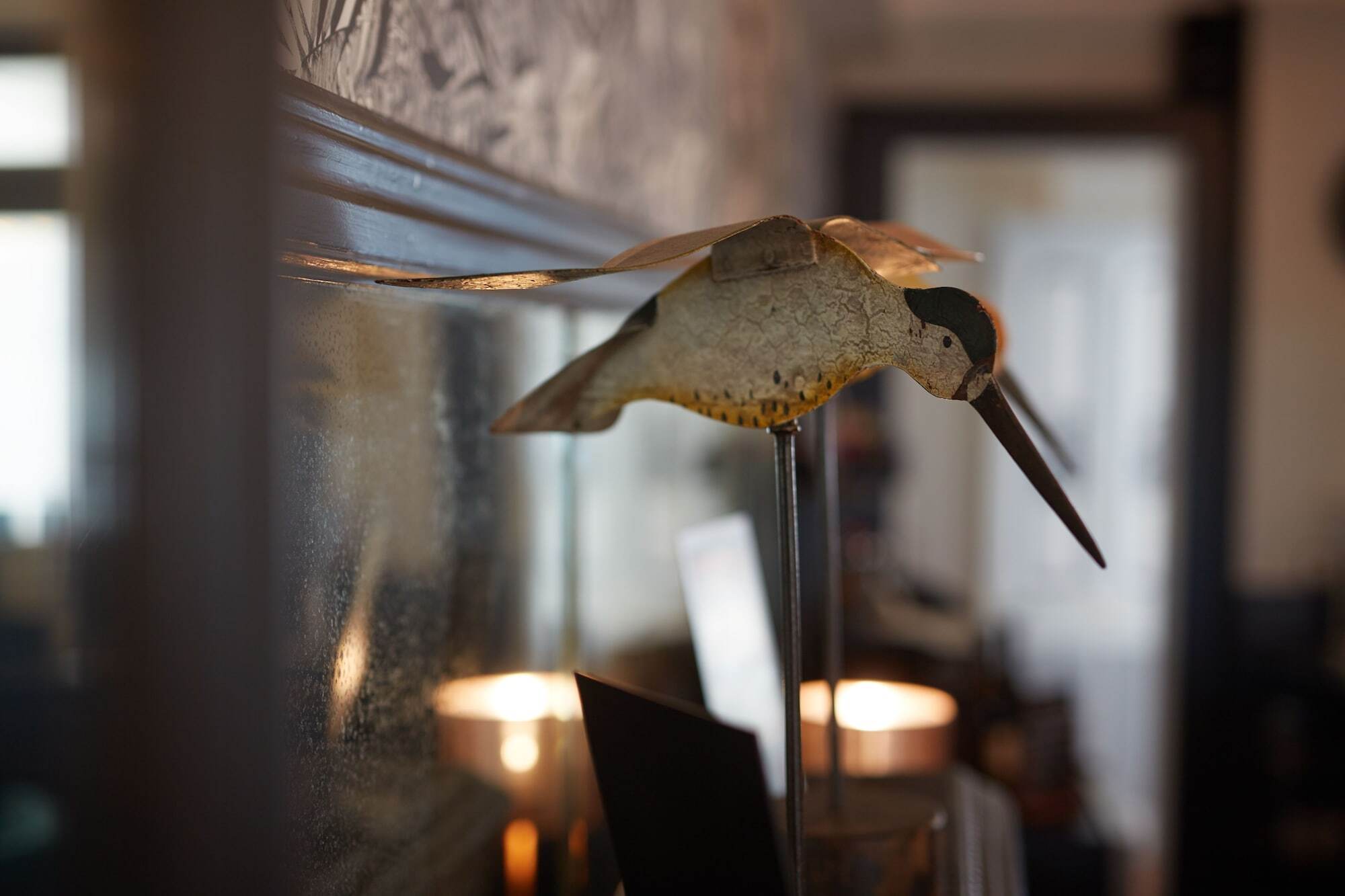 The Originals Boutique, Hotel La Colonne De Bronze, סן-ואלרי-סור-סום מראה חיצוני תמונה