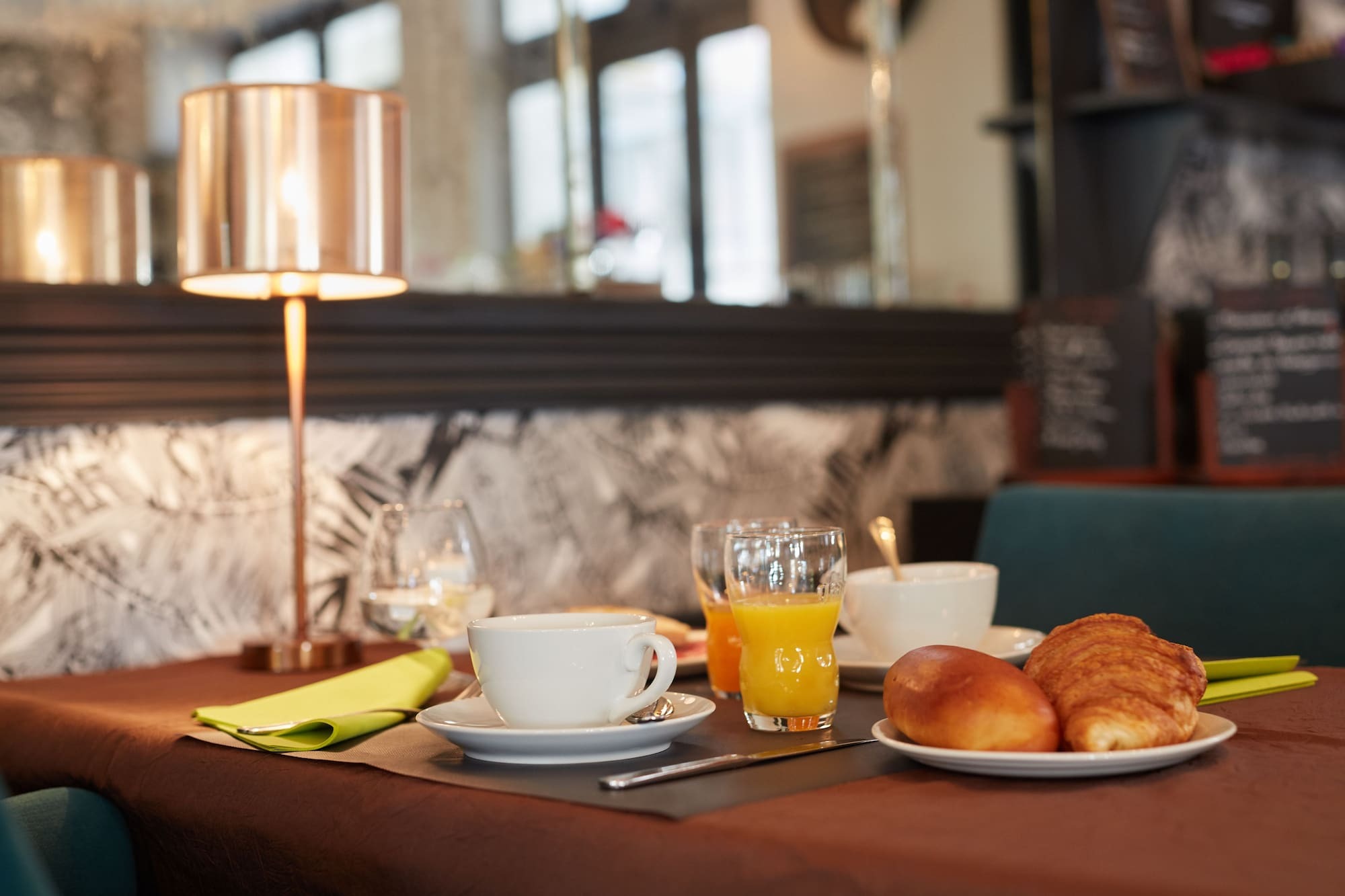 The Originals Boutique, Hotel La Colonne De Bronze, סן-ואלרי-סור-סום מראה חיצוני תמונה
